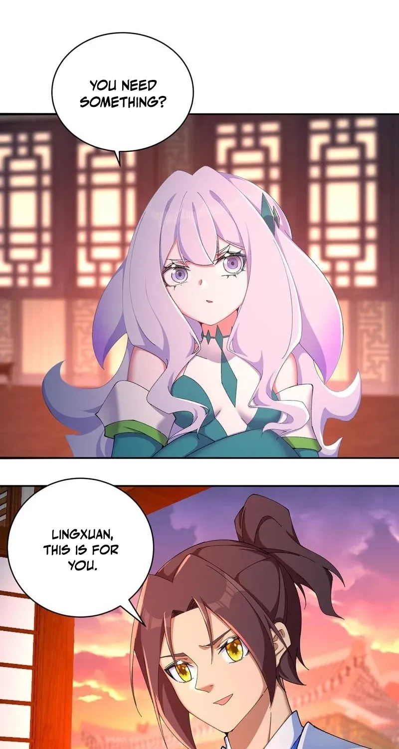 It Turns Out That They Are the Protagonists Chapter 45 page 33 - 