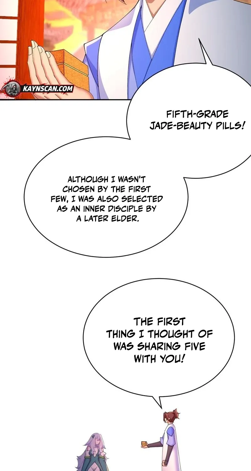 It Turns Out That They Are the Protagonists Chapter 45 page 34 - 