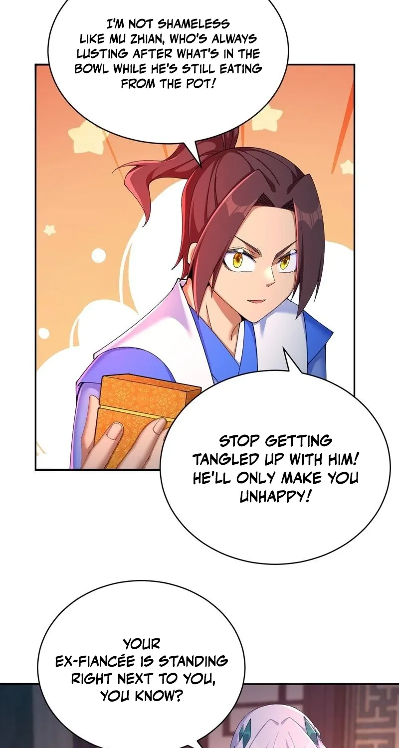 It Turns Out That They Are the Protagonists Chapter 45 page 36 - 