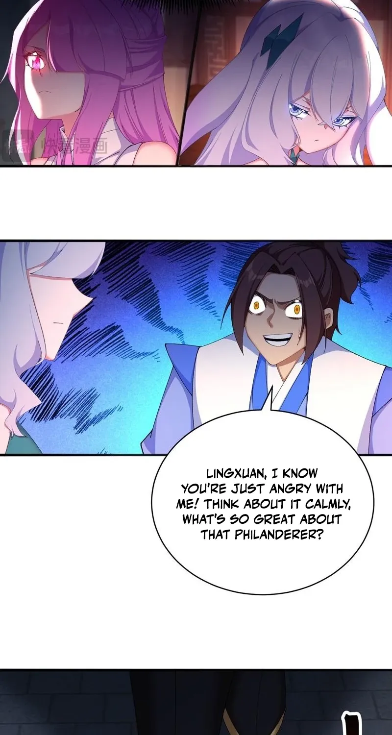 It Turns Out That They Are the Protagonists Chapter 45 page 40 - 