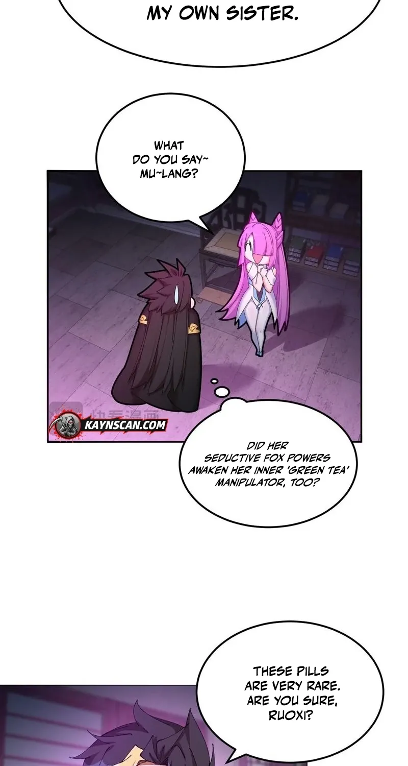 It Turns Out That They Are the Protagonists Chapter 45 page 5 - 
