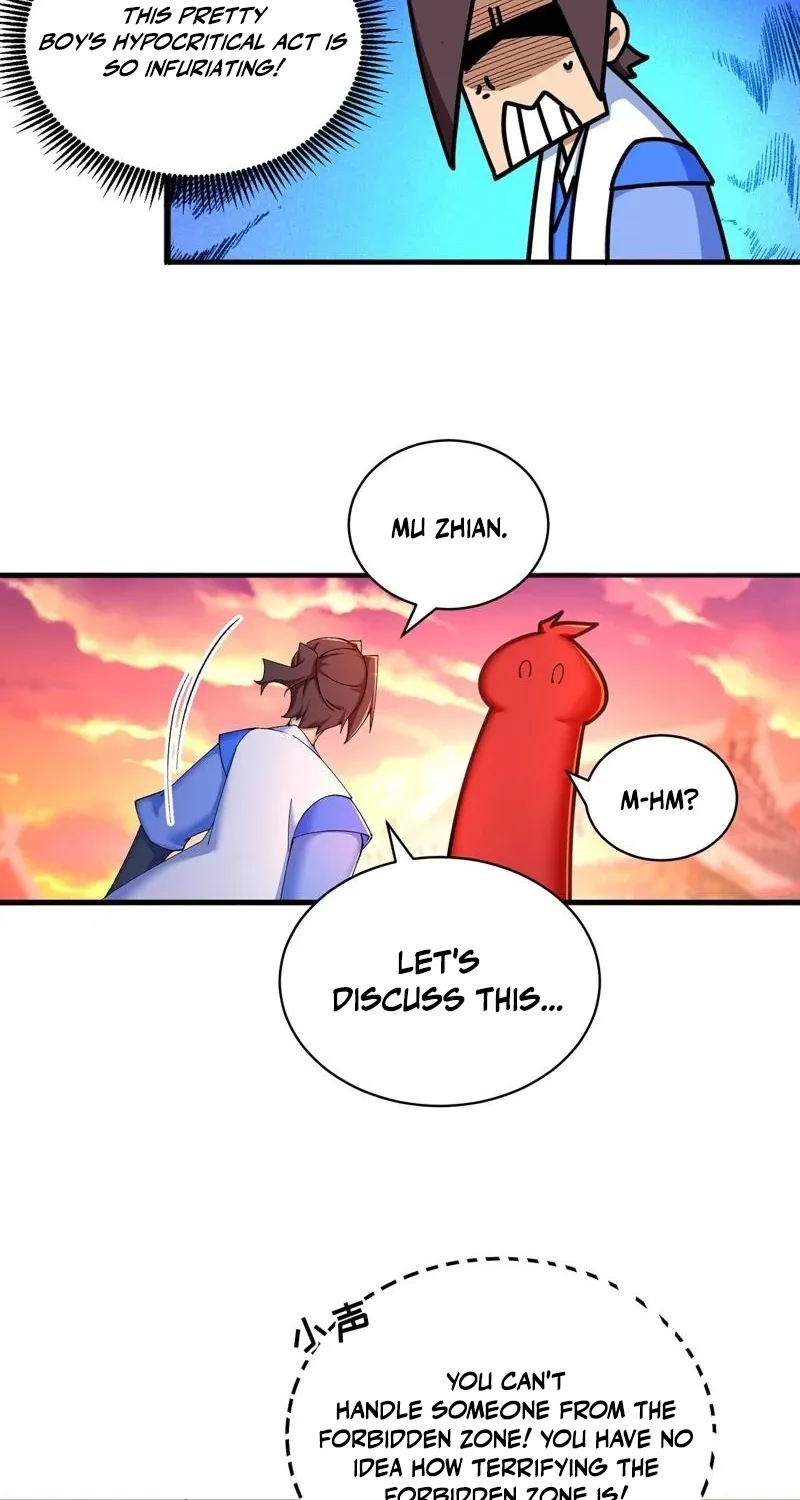 It Turns Out That They Are the Protagonists Chapter 45 page 44 - 