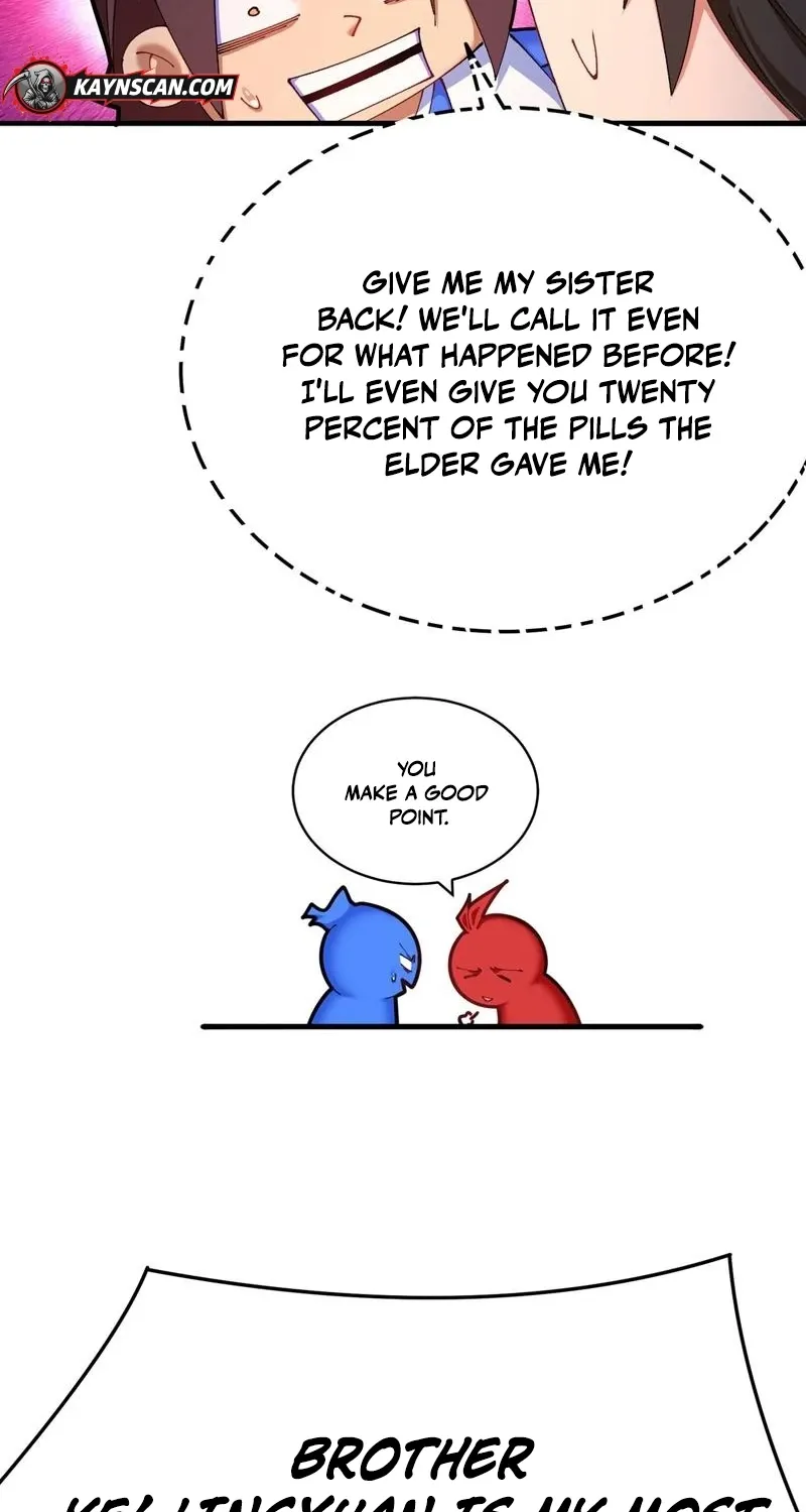 It Turns Out That They Are the Protagonists Chapter 45 page 46 - 