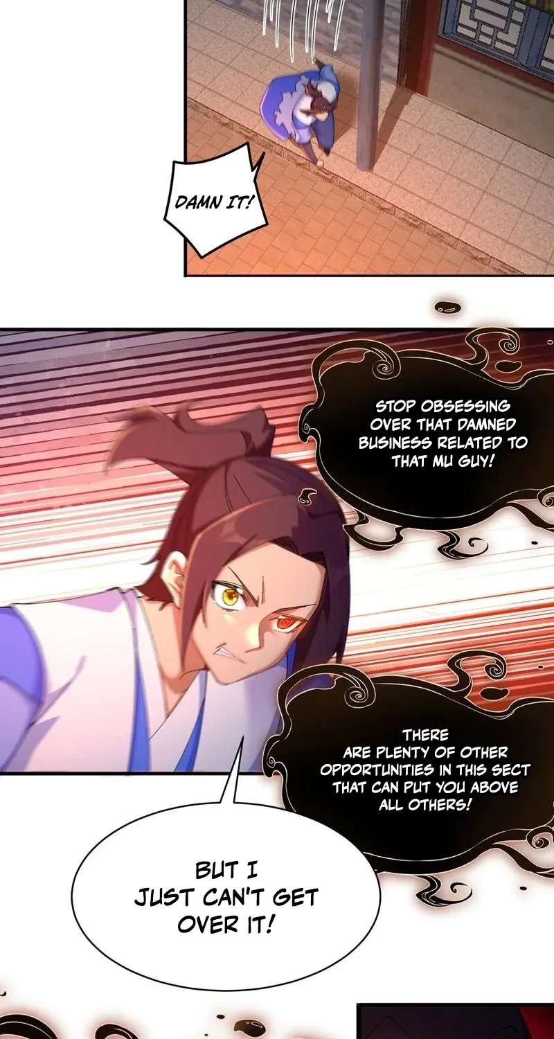 It Turns Out That They Are the Protagonists Chapter 46 page 11 - 