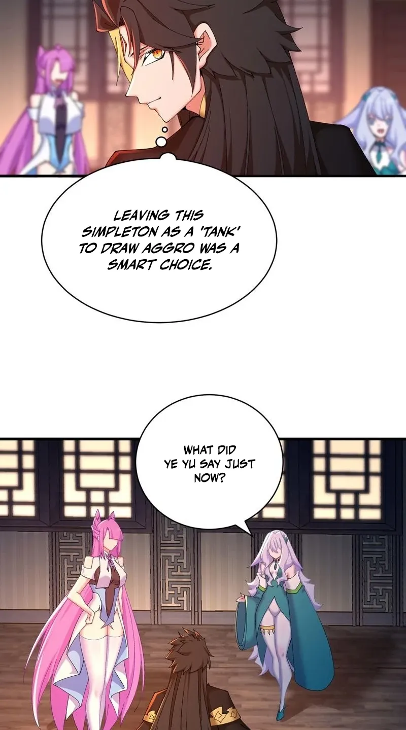 It Turns Out That They Are the Protagonists Chapter 46 page 14 - 