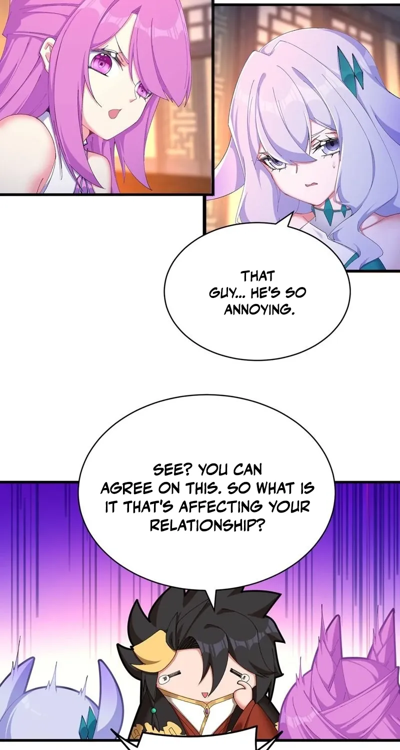 It Turns Out That They Are the Protagonists Chapter 46 page 16 - 