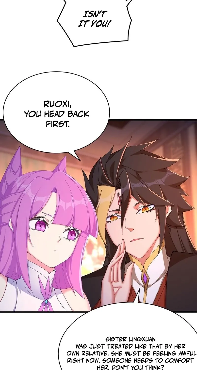 It Turns Out That They Are the Protagonists Chapter 46 page 17 - 