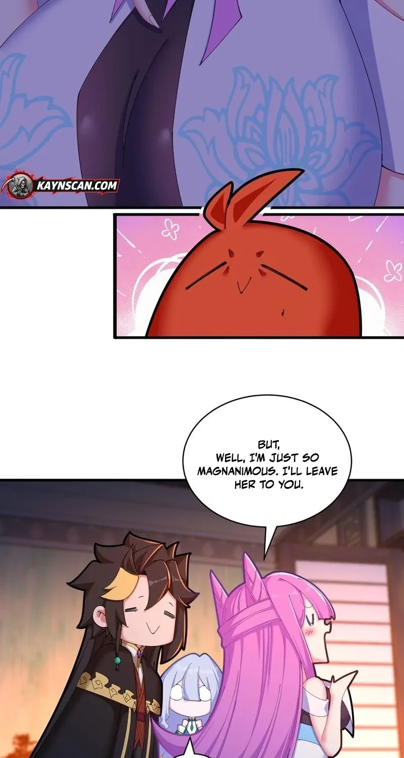 It Turns Out That They Are the Protagonists Chapter 46 page 19 - 