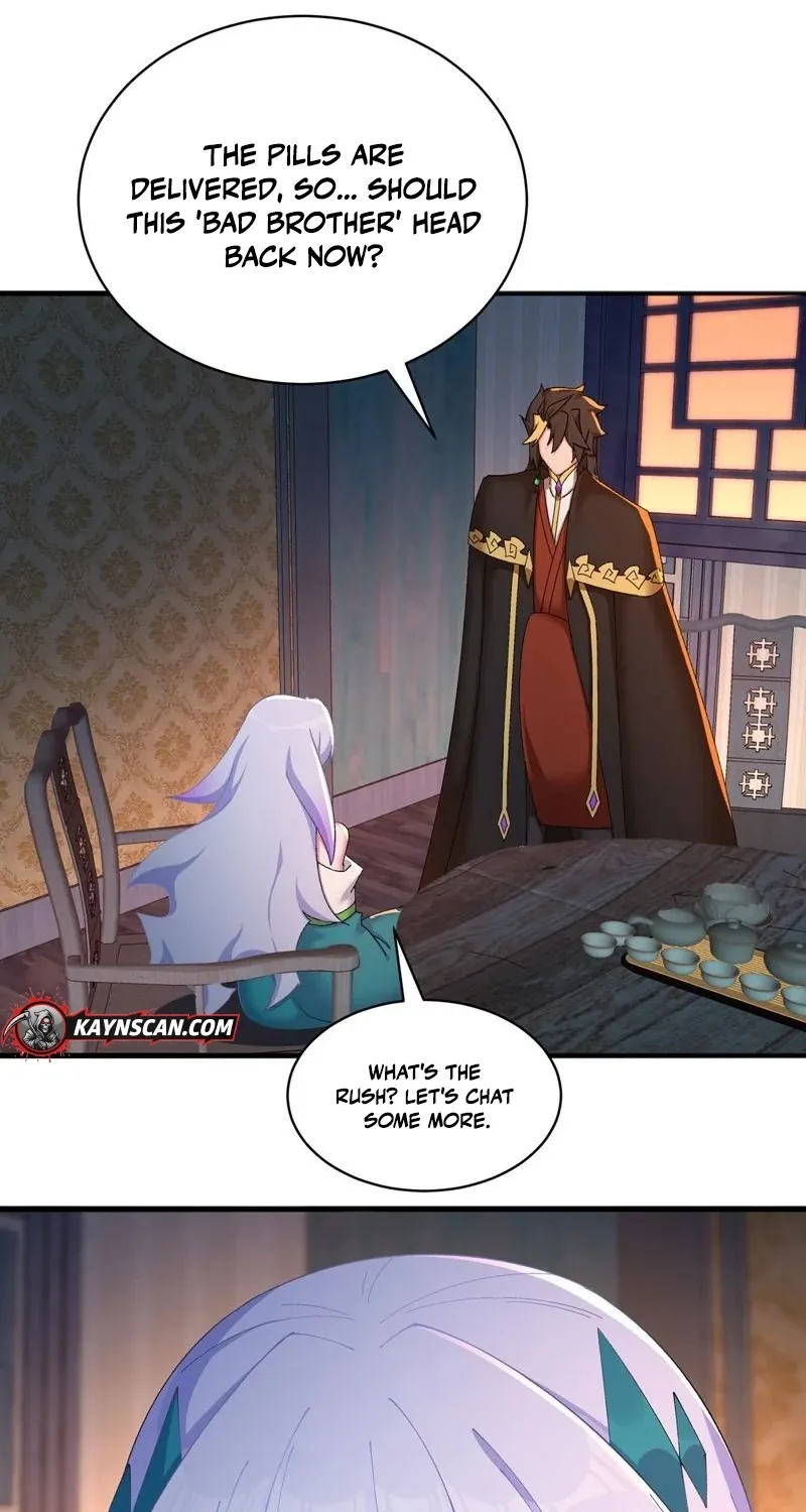 It Turns Out That They Are the Protagonists Chapter 46 page 32 - 