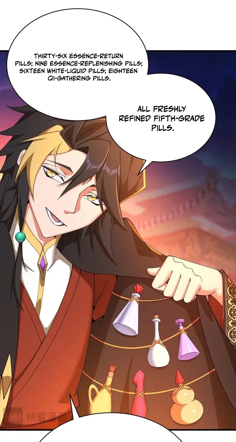 It Turns Out That They Are the Protagonists Chapter 46 page 9 - 