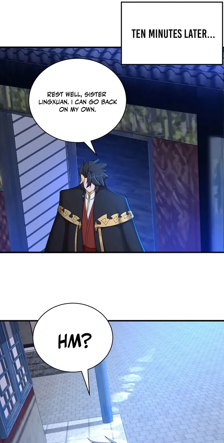 It Turns Out That They Are the Protagonists Chapter 47 page 19 - 
