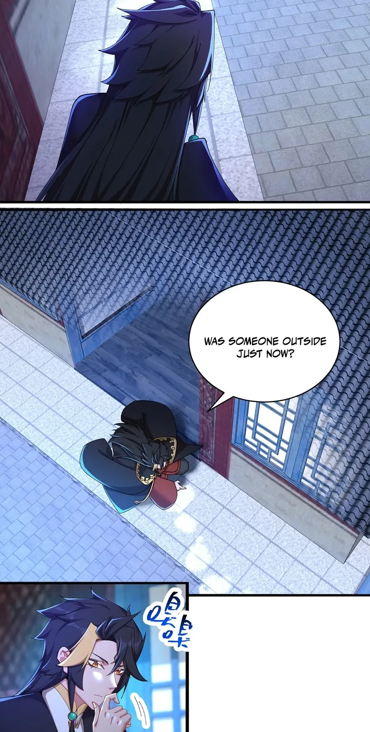 It Turns Out That They Are the Protagonists Chapter 47 page 20 - 