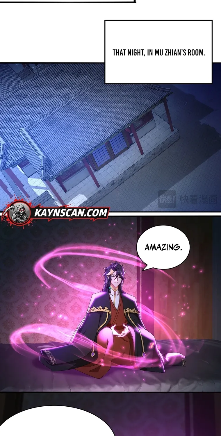 It Turns Out That They Are the Protagonists Chapter 47 page 23 - 