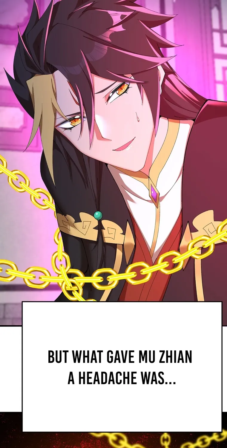 It Turns Out That They Are the Protagonists Chapter 47 page 32 - 