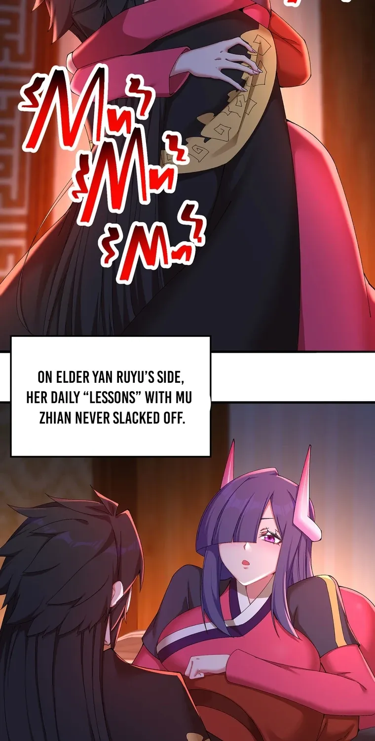 It Turns Out That They Are the Protagonists Chapter 47 page 35 - 