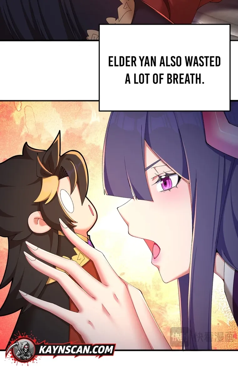 It Turns Out That They Are the Protagonists Chapter 47 page 36 - 
