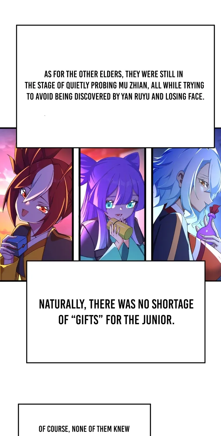 It Turns Out That They Are the Protagonists Chapter 47 page 39 - 