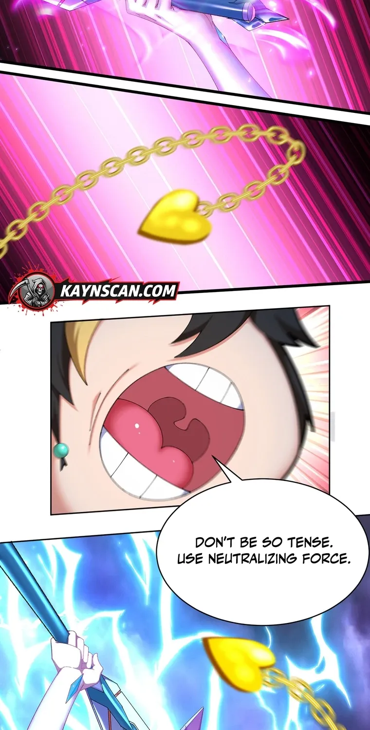 It Turns Out That They Are the Protagonists Chapter 48 page 11 - 