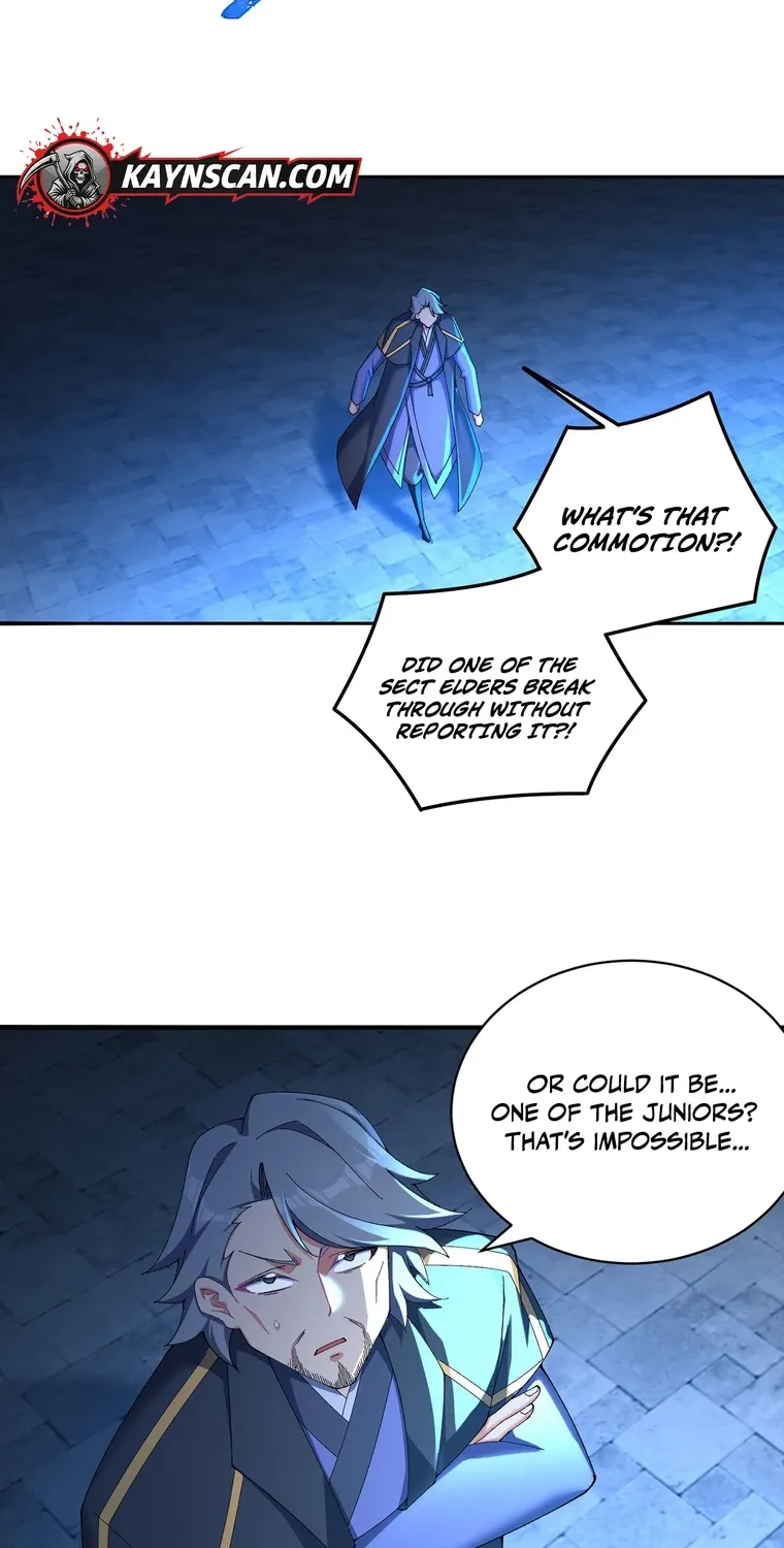 It Turns Out That They Are the Protagonists Chapter 48 page 18 - 