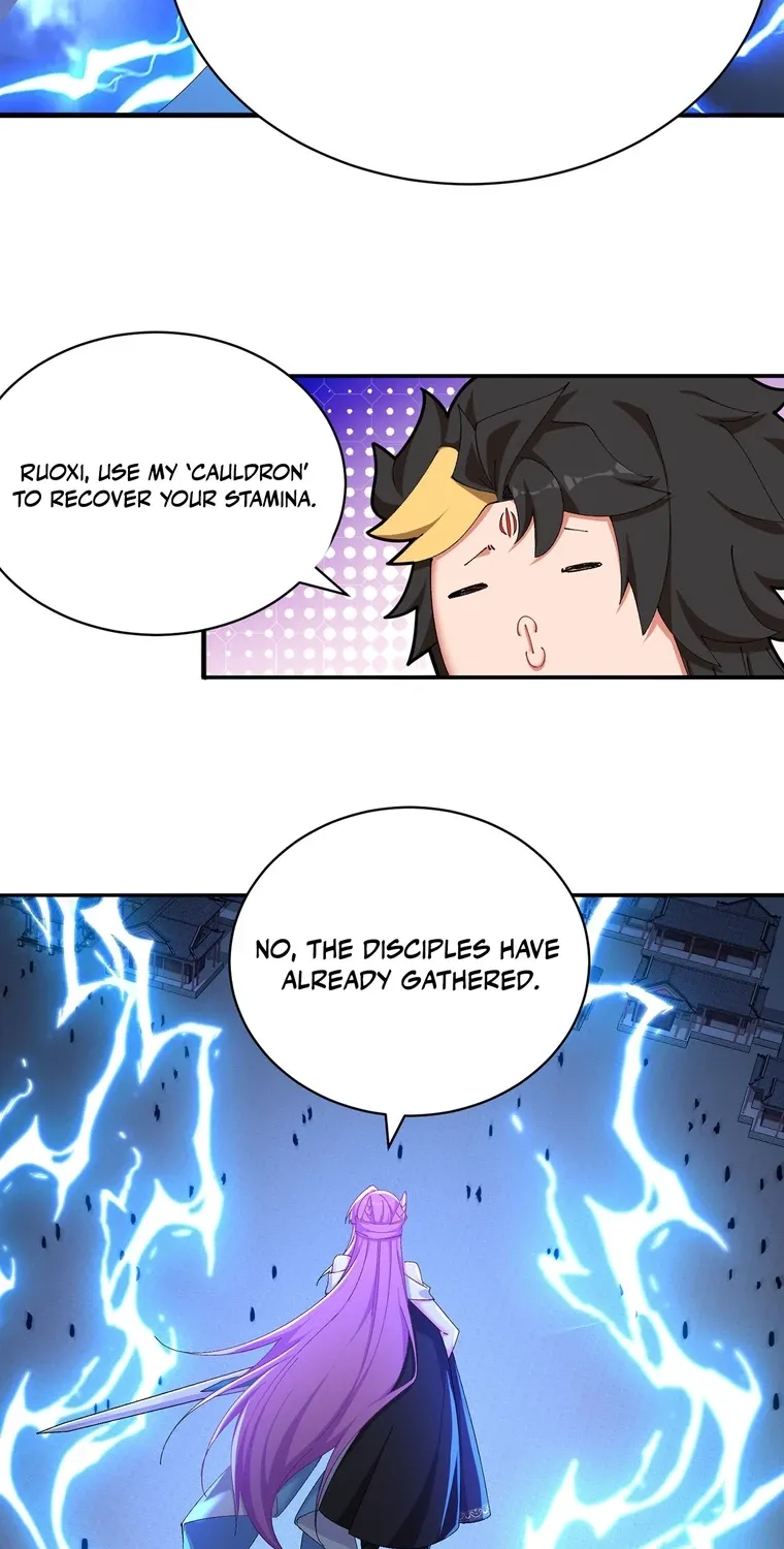 It Turns Out That They Are the Protagonists Chapter 48 page 23 - 