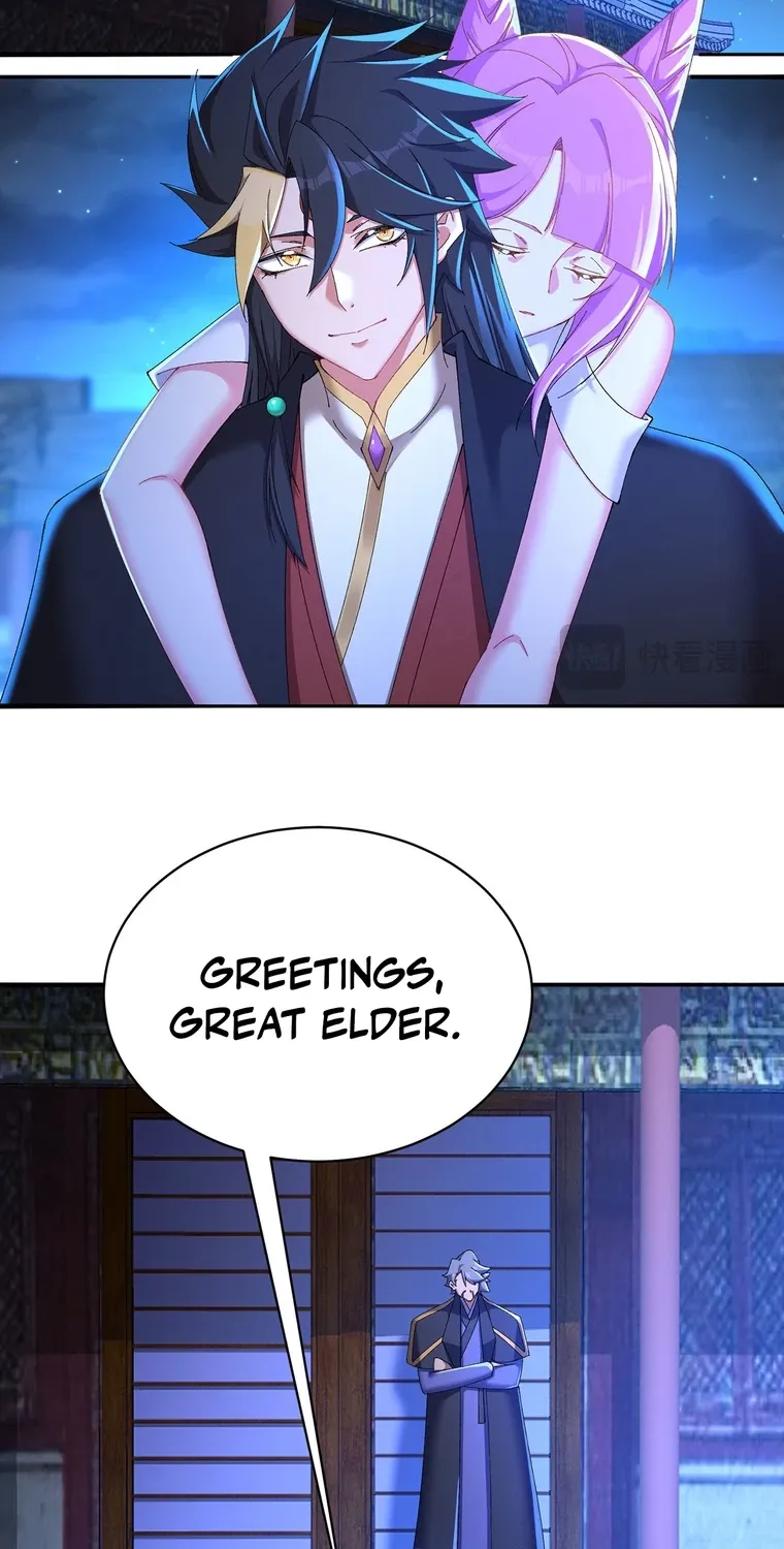 It Turns Out That They Are the Protagonists Chapter 48 page 35 - 