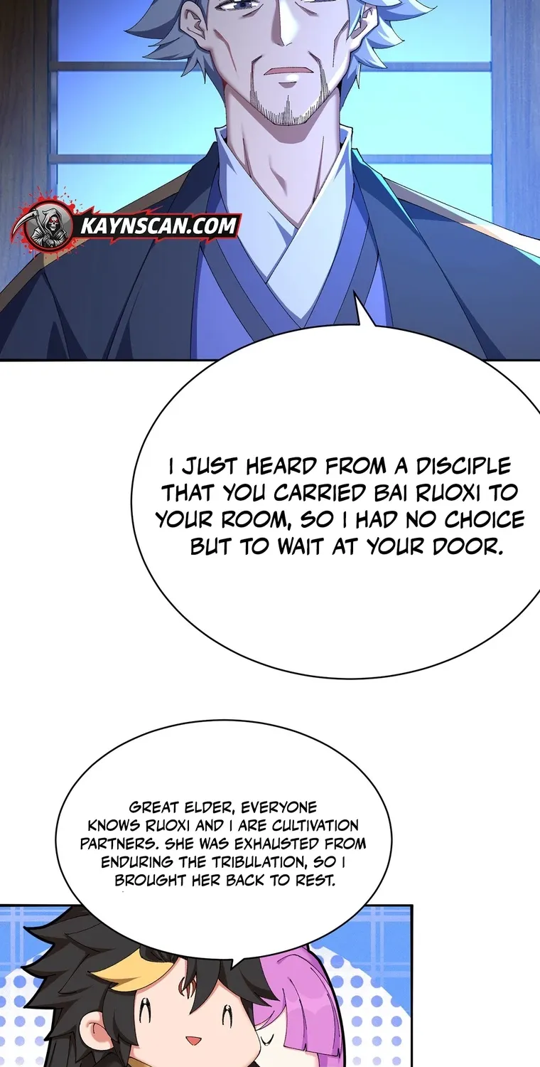 It Turns Out That They Are the Protagonists Chapter 48 page 37 - 