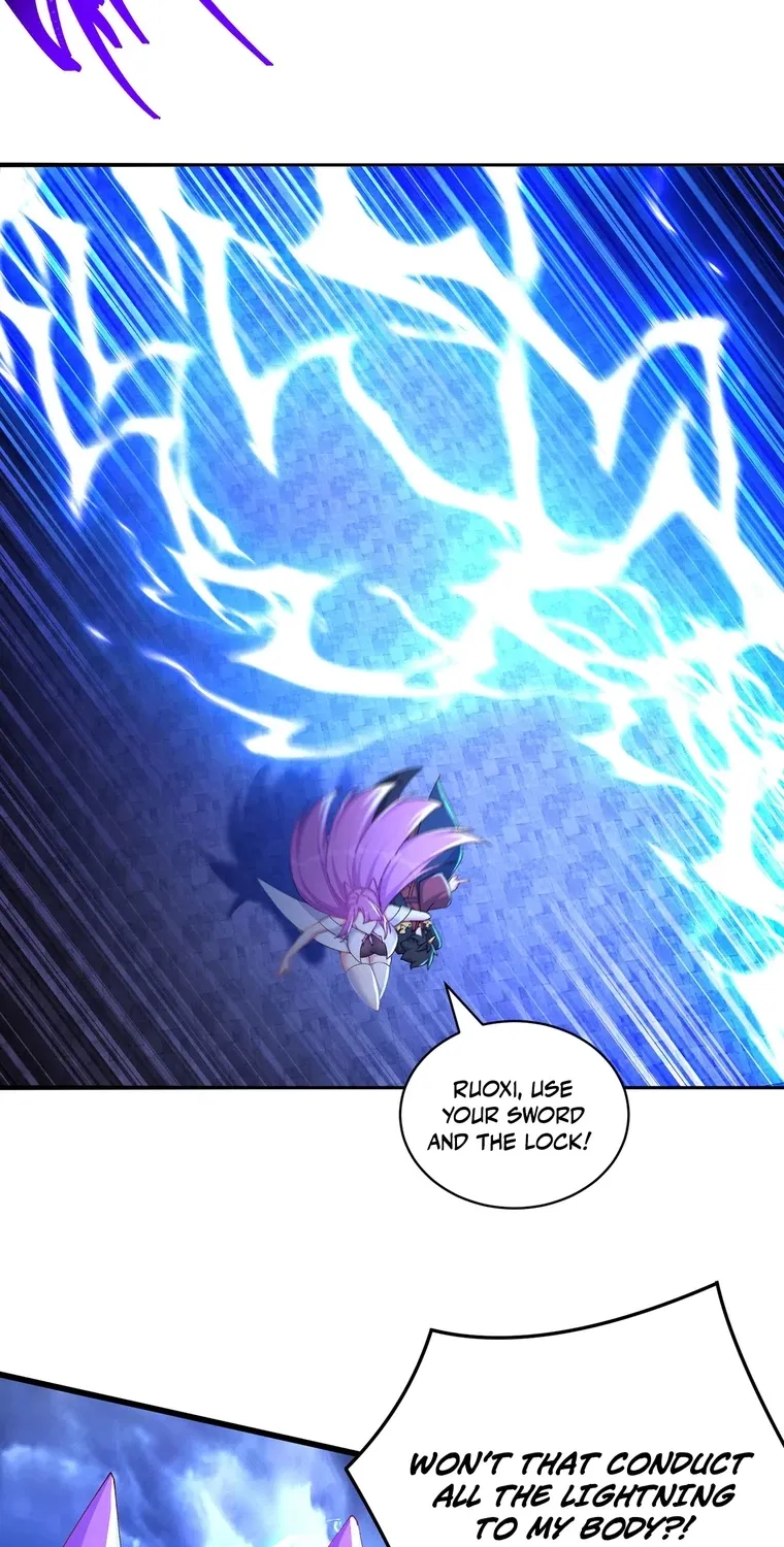 It Turns Out That They Are the Protagonists Chapter 48 page 8 - 