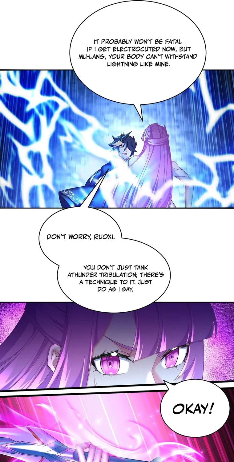 It Turns Out That They Are the Protagonists Chapter 48 page 10 - 