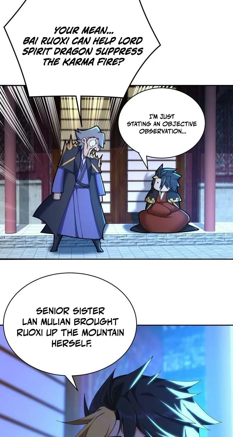 It Turns Out That They Are the Protagonists Chapter 49 page 22 - 