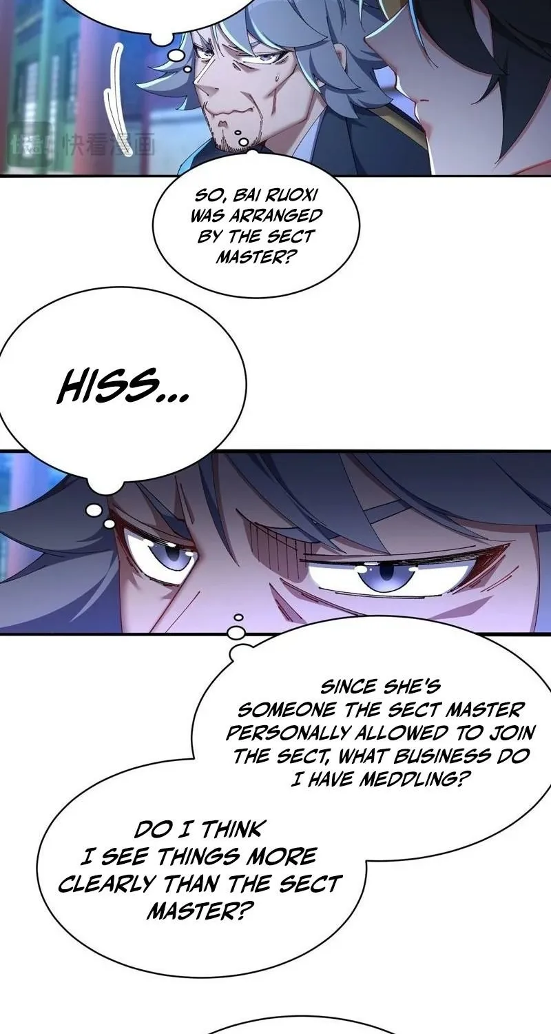 It Turns Out That They Are the Protagonists Chapter 49 page 24 - 