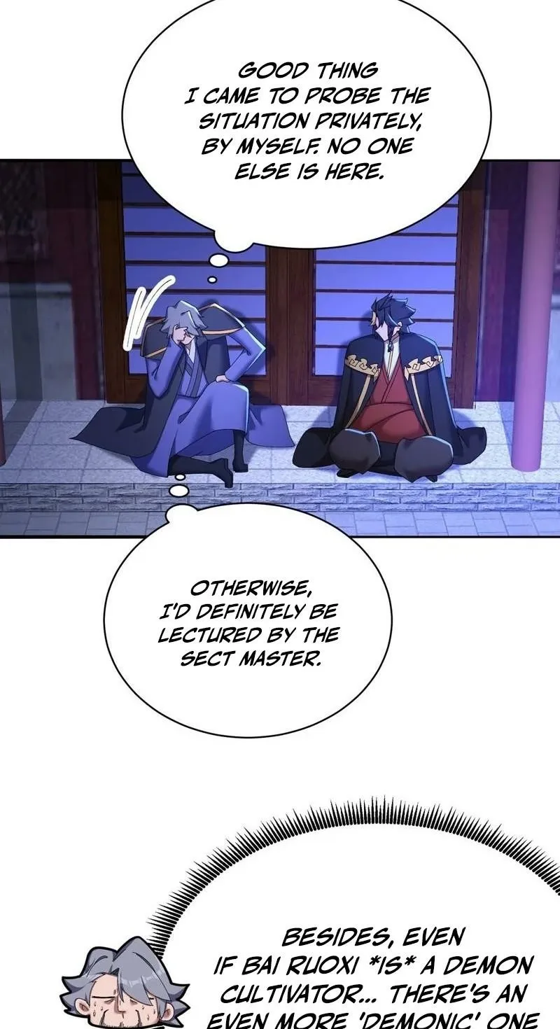 It Turns Out That They Are the Protagonists Chapter 49 page 25 - 