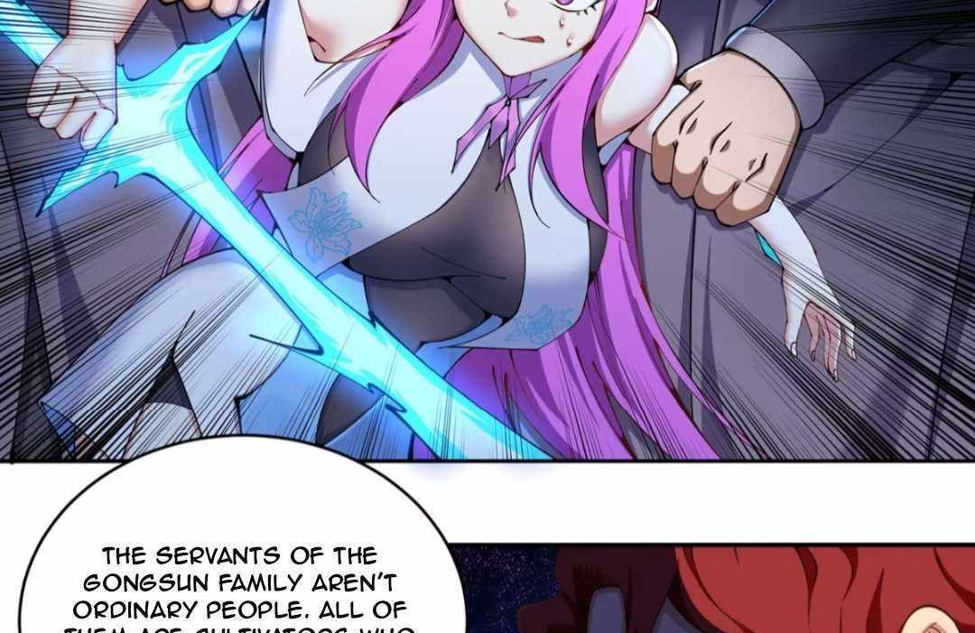 It Turns Out That They Are the Protagonists Chapter 5 page 60 - 