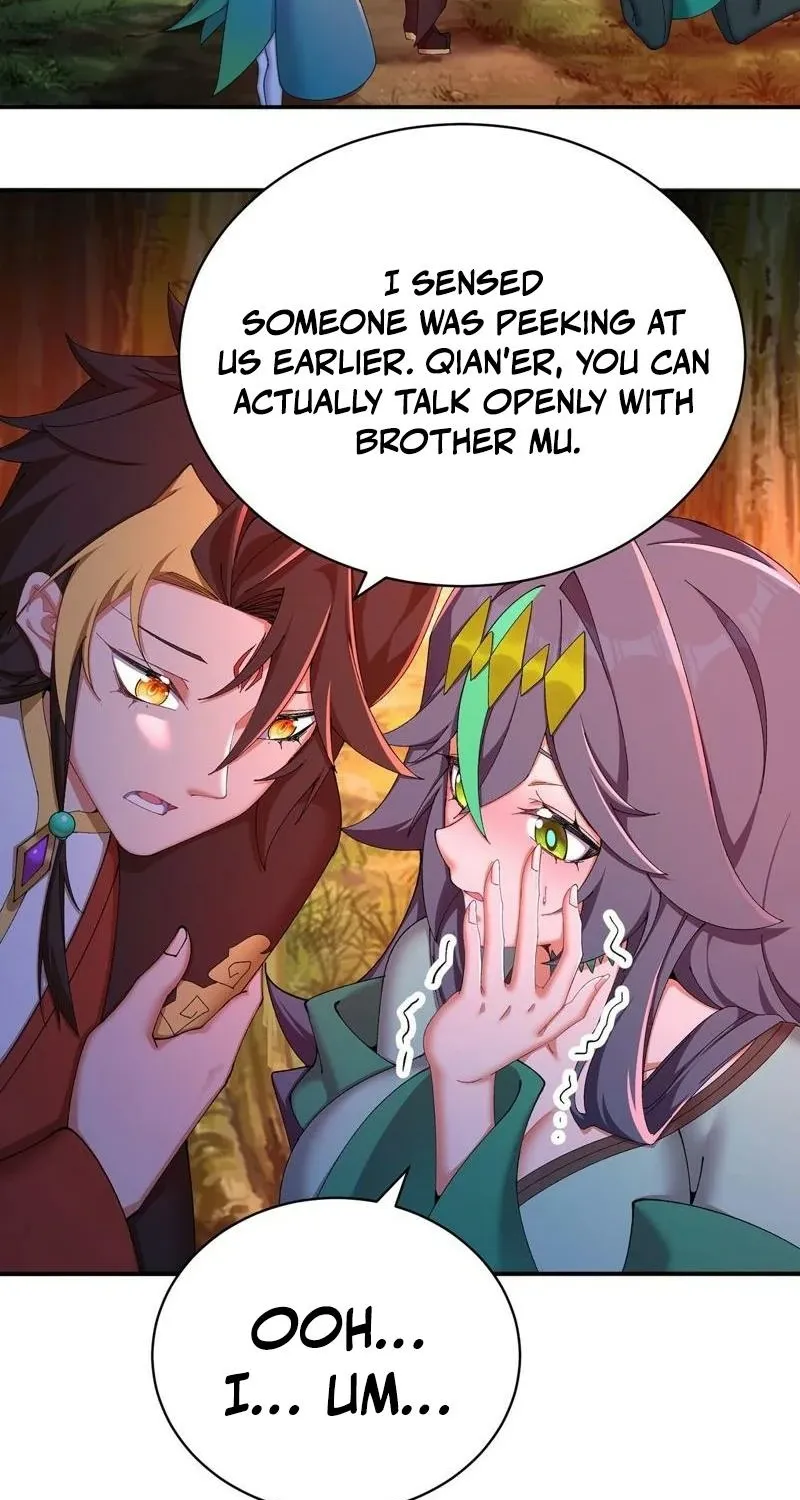 It Turns Out That They Are the Protagonists Chapter 51 page 31 - 