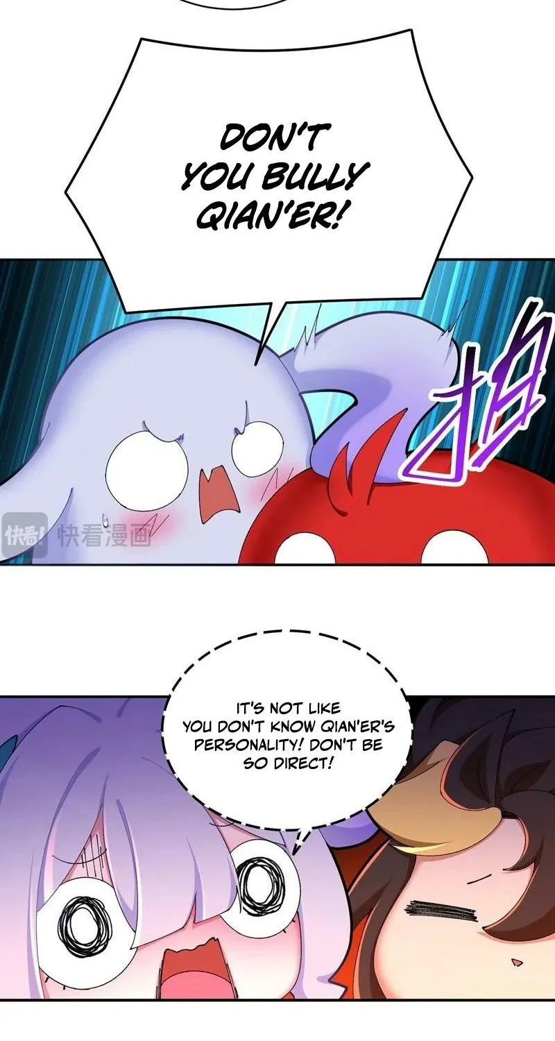 It Turns Out That They Are the Protagonists Chapter 51 page 32 - 