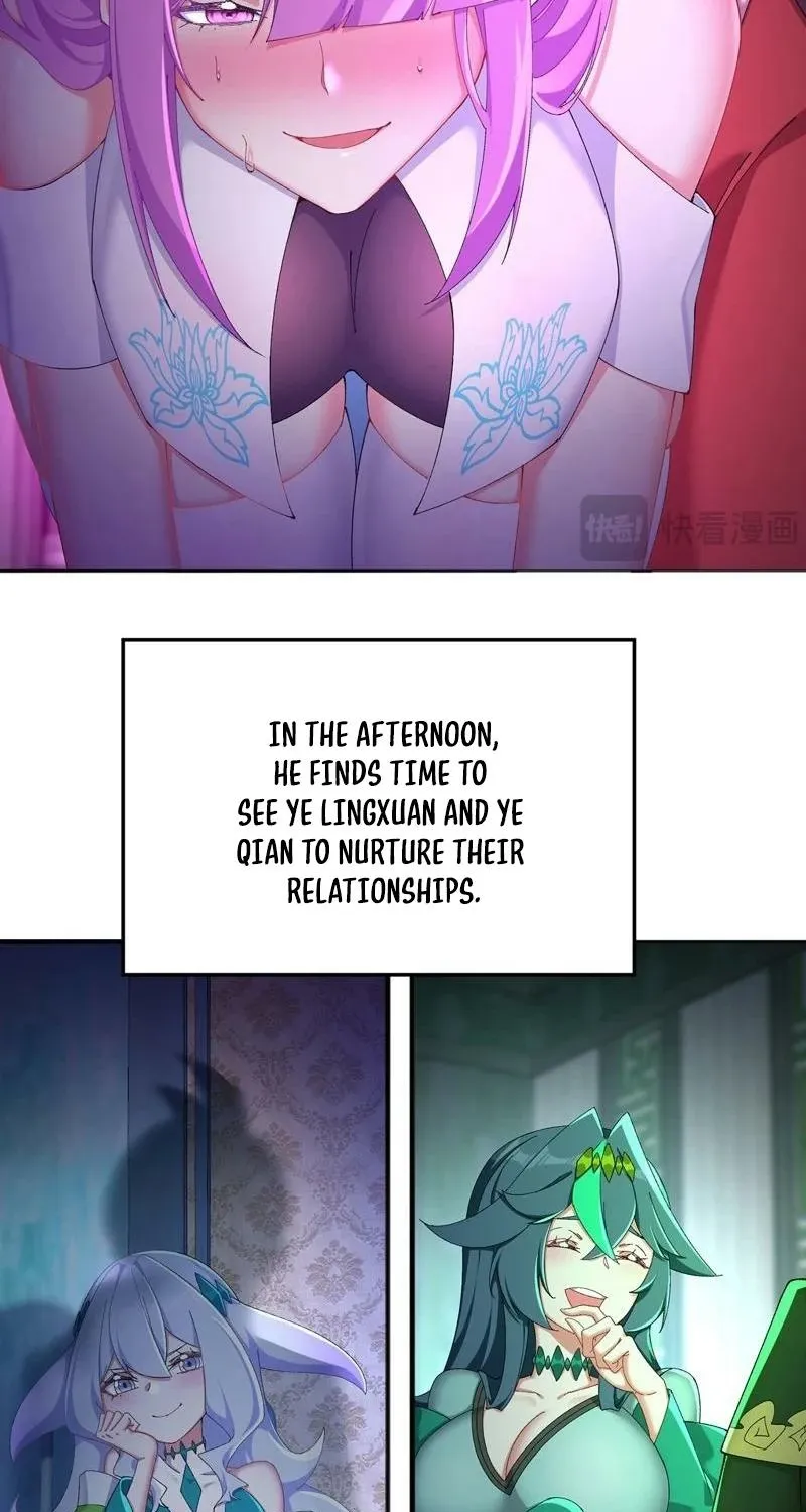 It Turns Out That They Are the Protagonists Chapter 51 page 5 - 