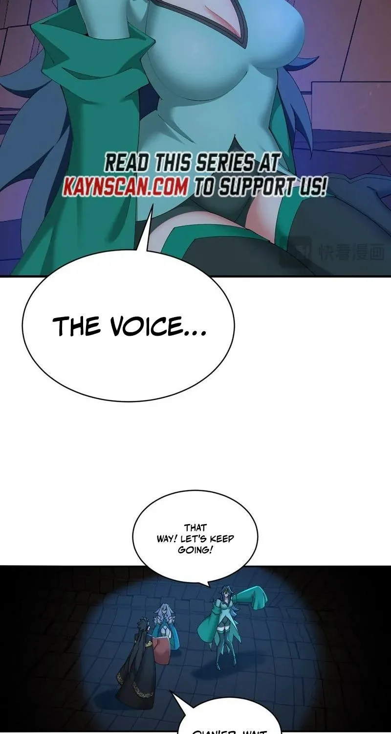 It Turns Out That They Are the Protagonists Chapter 52 page 21 - 