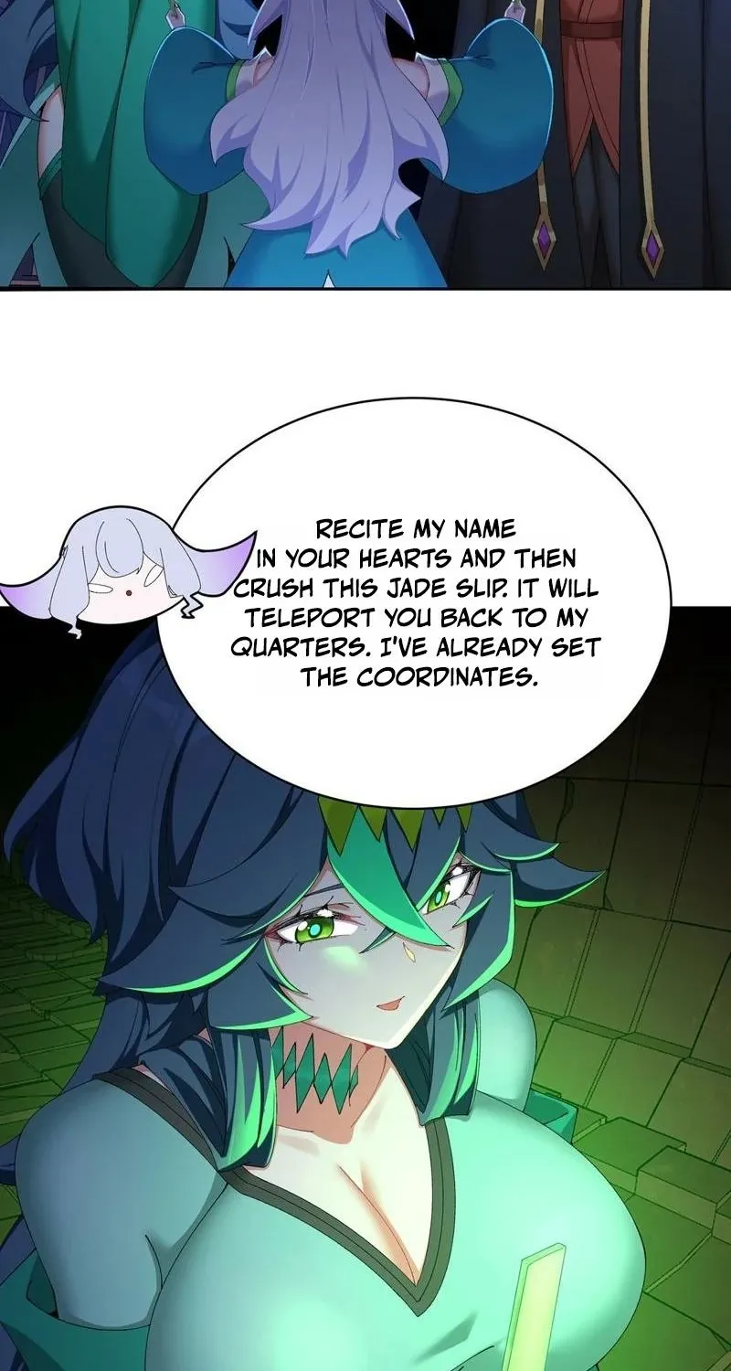It Turns Out That They Are the Protagonists Chapter 52 page 23 - 