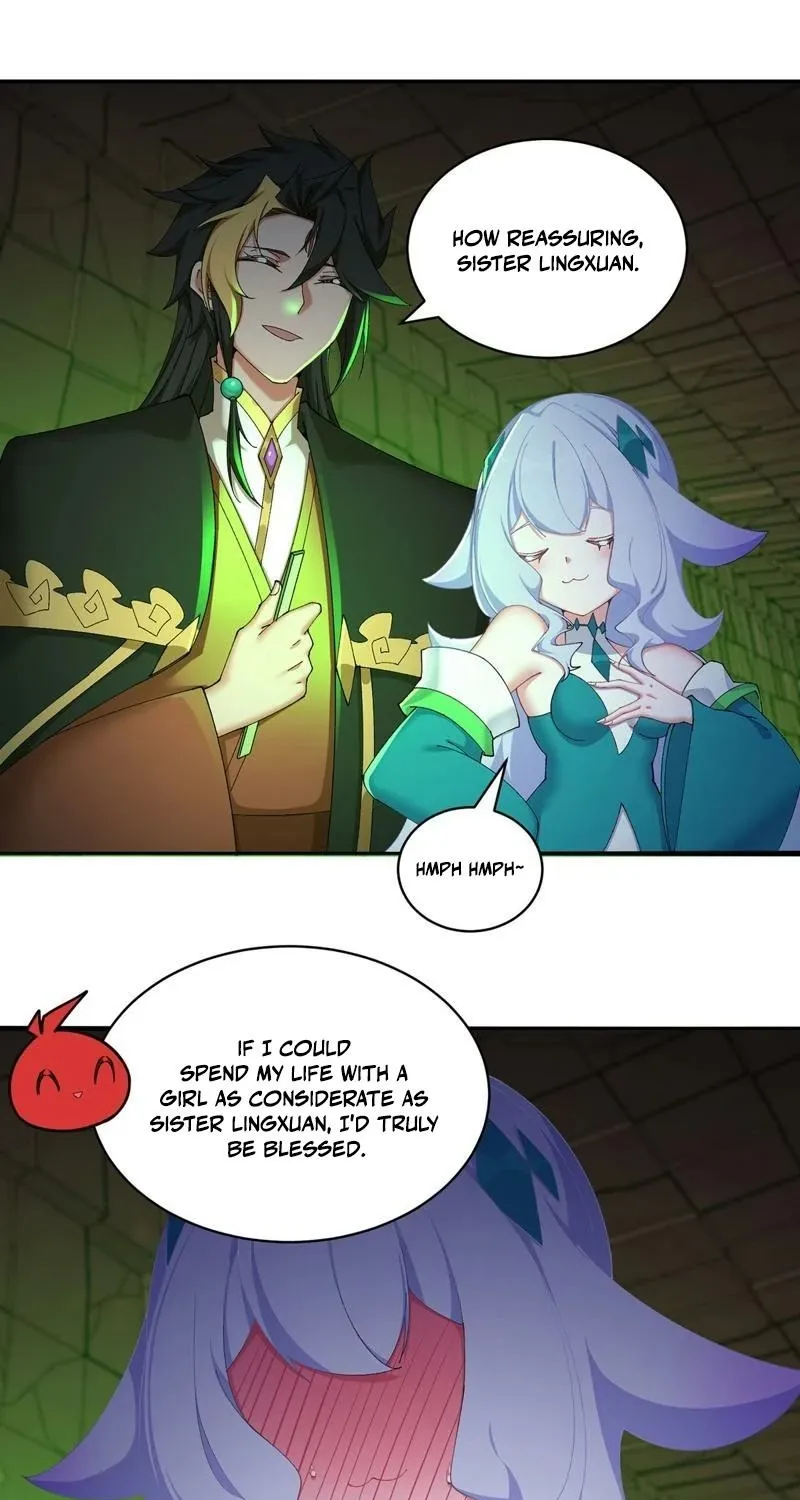It Turns Out That They Are the Protagonists Chapter 52 page 25 - 