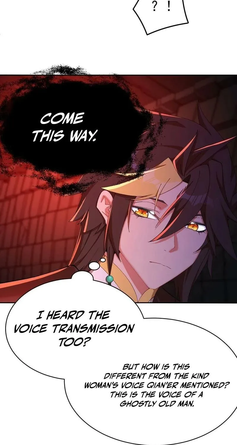It Turns Out That They Are the Protagonists Chapter 52 page 27 - 