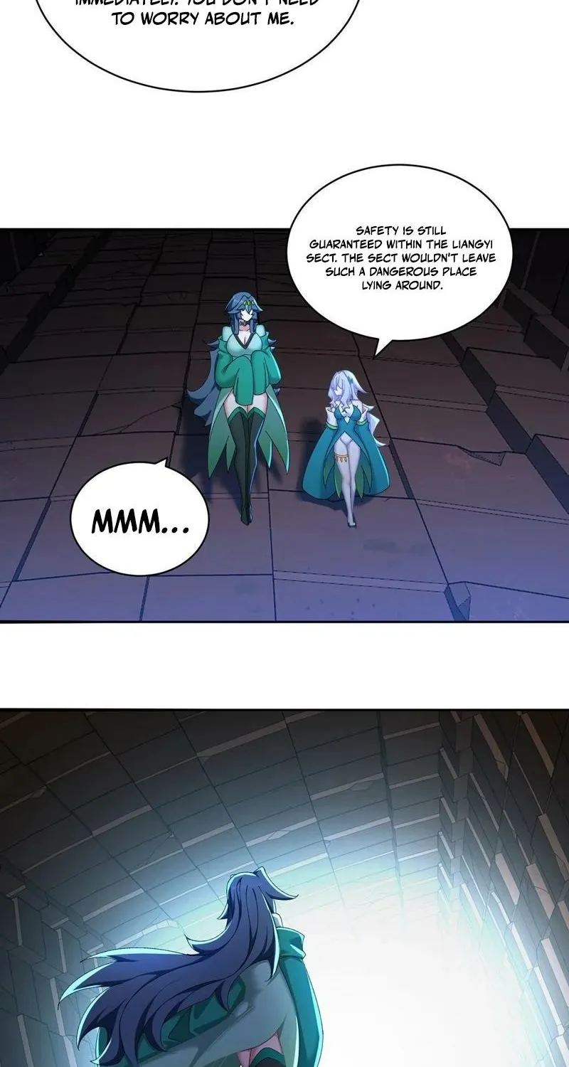 It Turns Out That They Are the Protagonists Chapter 52 page 30 - 
