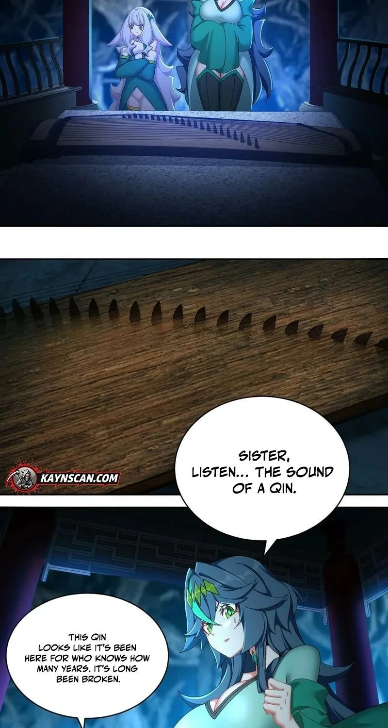 It Turns Out That They Are the Protagonists Chapter 52 page 34 - 