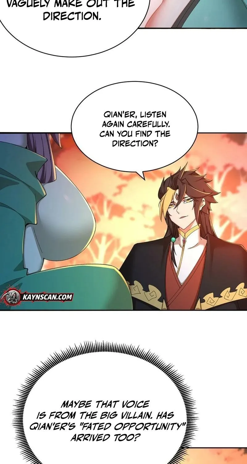 It Turns Out That They Are the Protagonists Chapter 52 page 10 - 