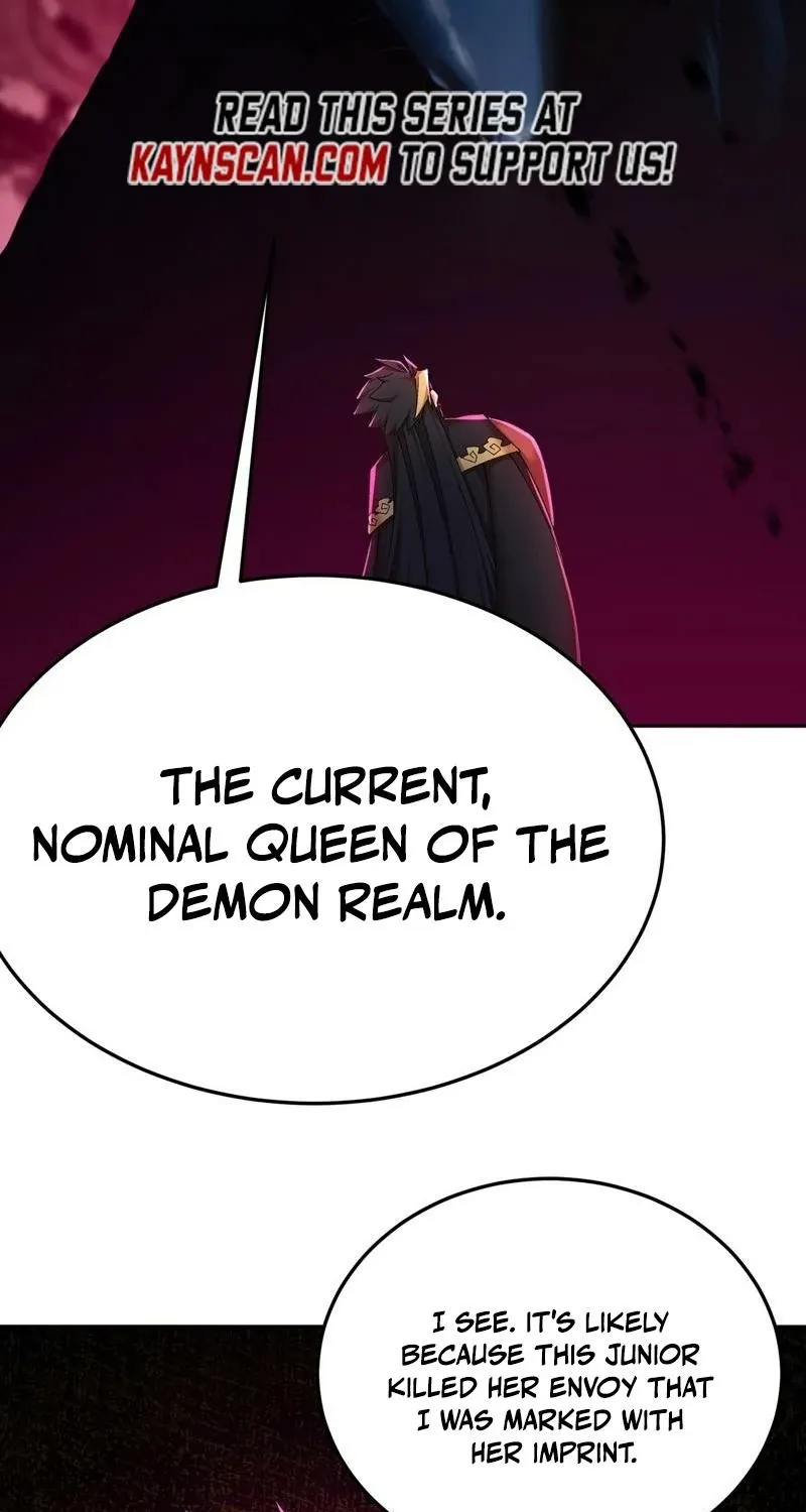 It Turns Out That They Are the Protagonists Chapter 53 page 17 - 