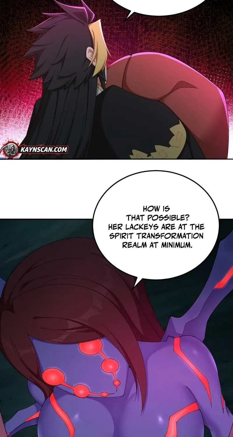It Turns Out That They Are the Protagonists Chapter 53 page 18 - 