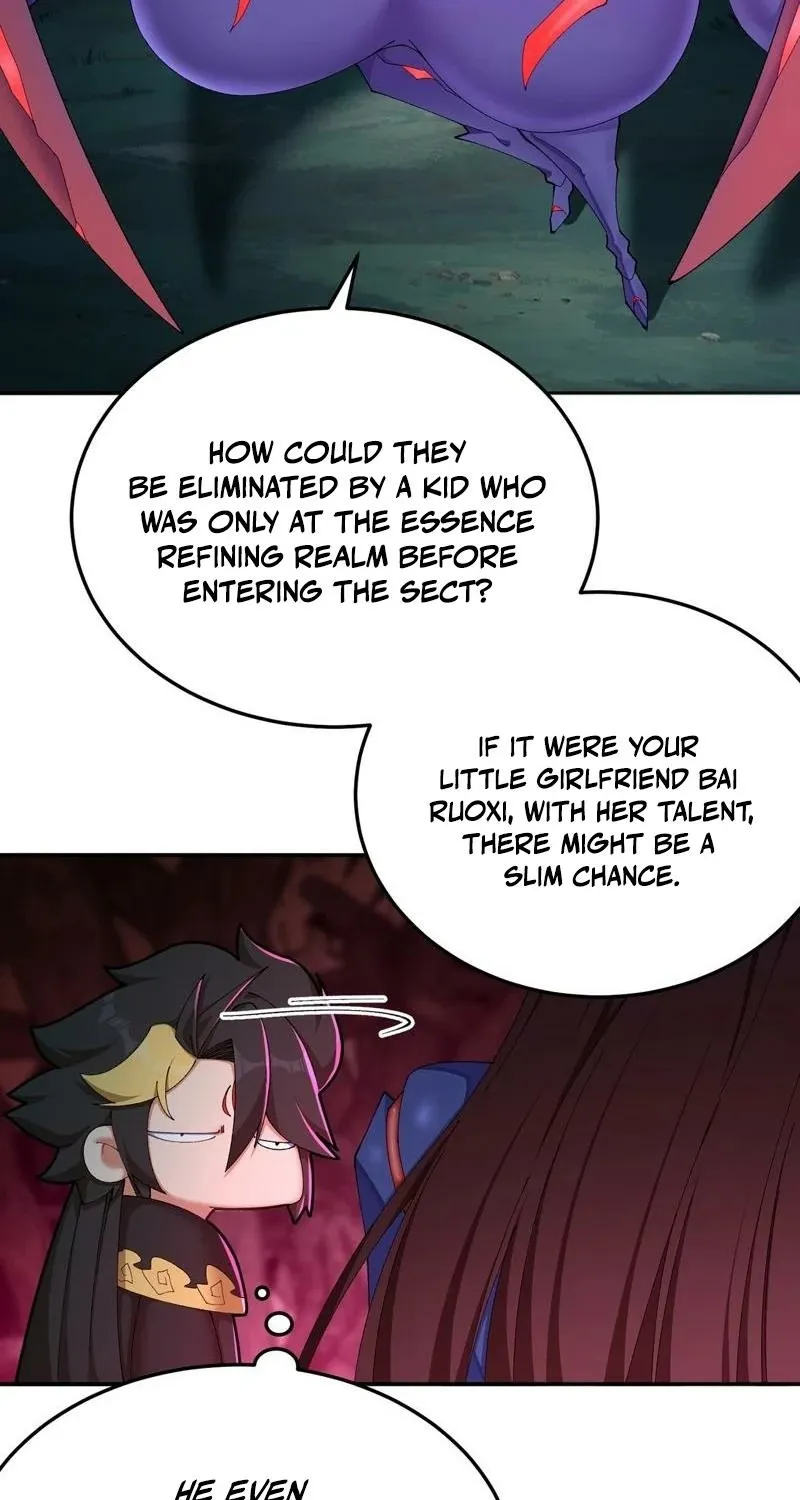 It Turns Out That They Are the Protagonists Chapter 53 page 19 - 