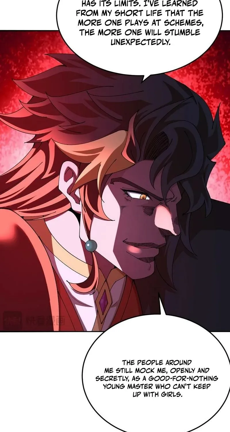 It Turns Out That They Are the Protagonists Chapter 53 page 33 - 
