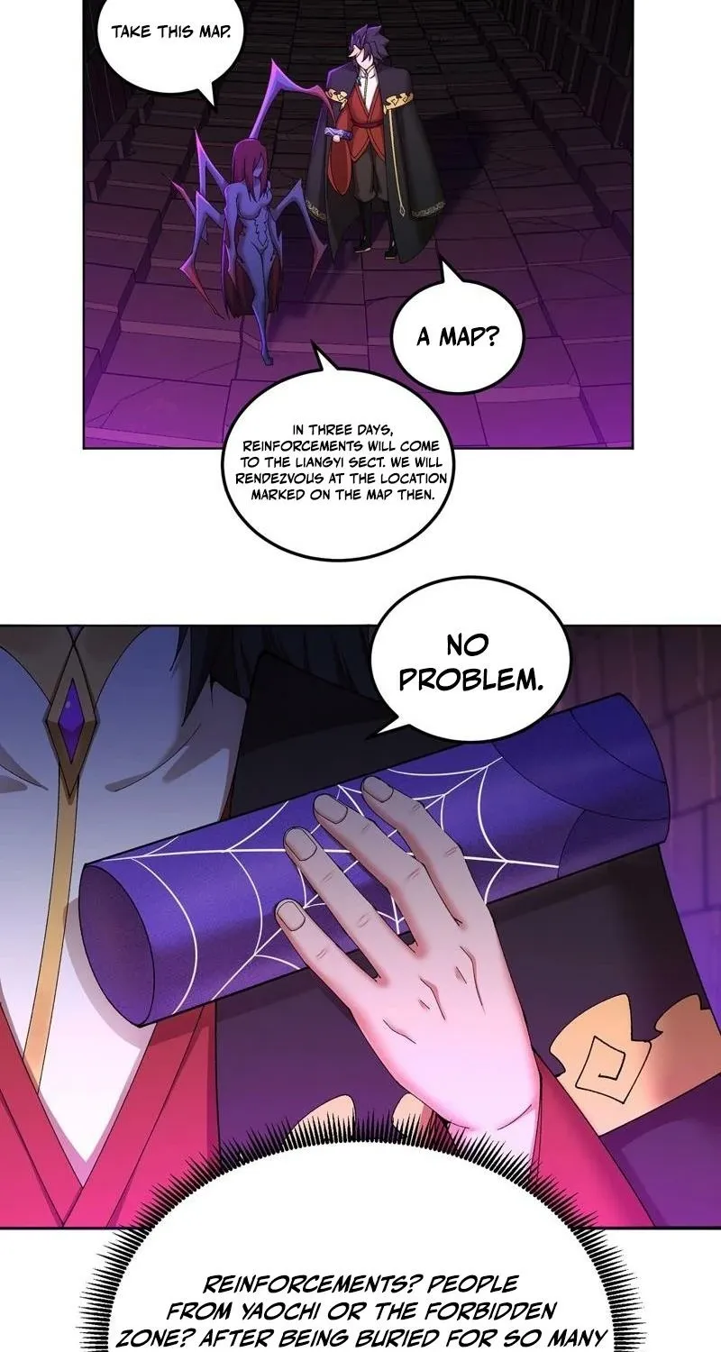 It Turns Out That They Are the Protagonists Chapter 53 page 52 - 