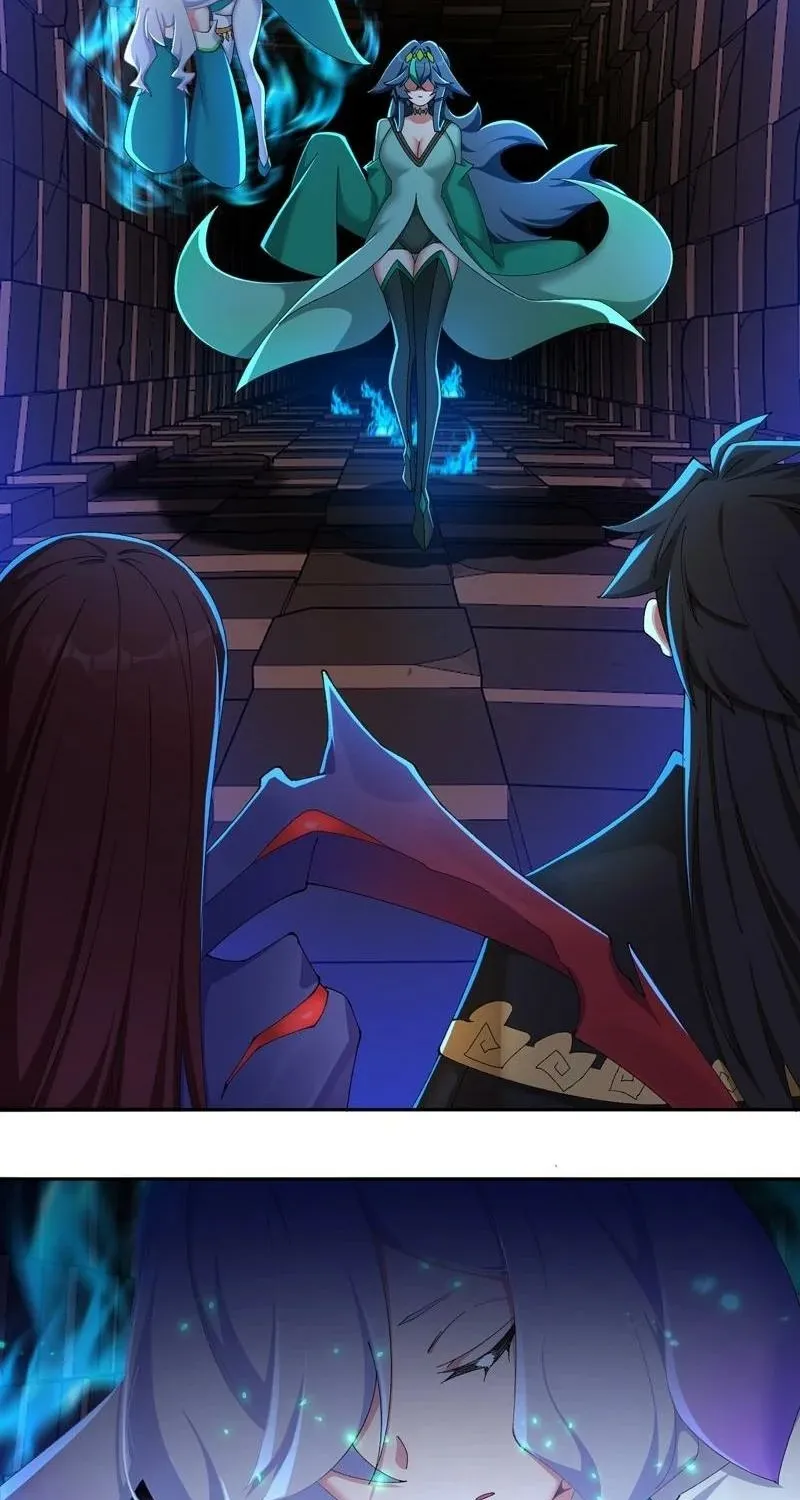 It Turns Out That They Are the Protagonists Chapter 53 page 54 - 
