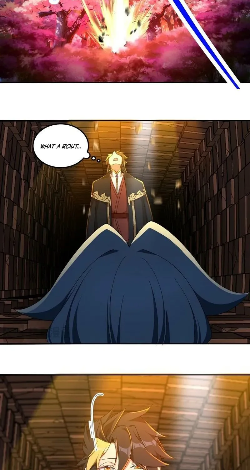 It Turns Out That They Are the Protagonists Chapter 53 page 62 - 