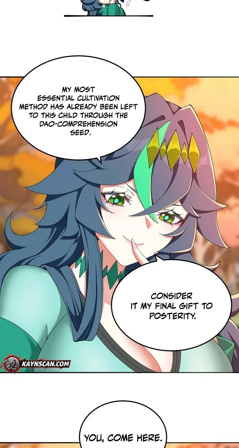 It Turns Out That They Are the Protagonists Chapter 54 page 19 - 